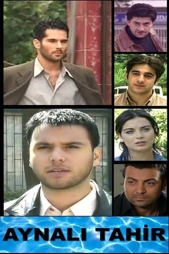 Movie poster for Aynalı Tahir