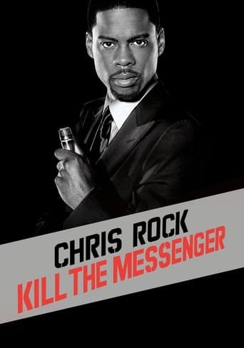 Movie poster for Chris Rock: Kill the Messenger