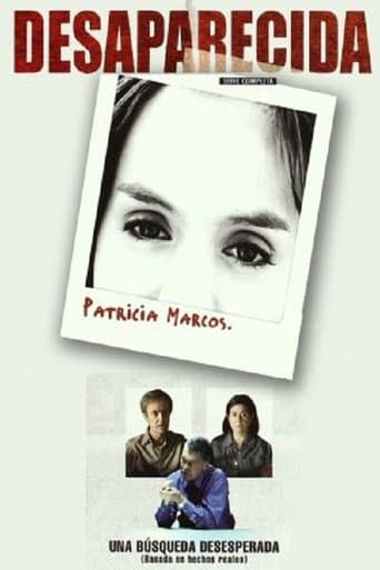 Movie poster for Desaparecida