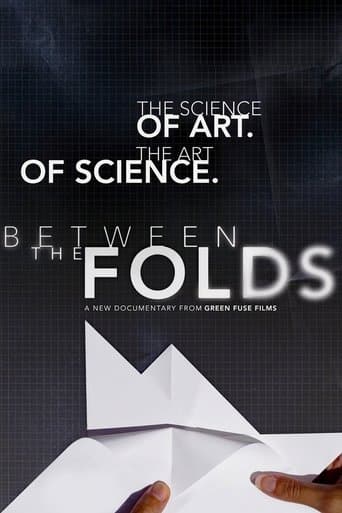 Movie poster for Between the Folds