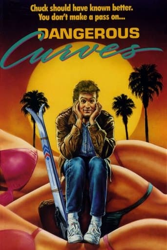 Movie poster for Dangerous Curves