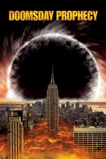 Movie poster for Doomsday Prophecy