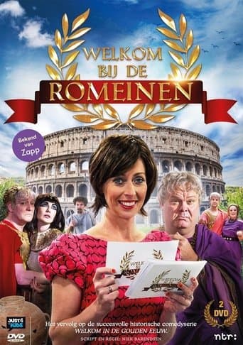 Movie poster for Welkom bij de Romeinen