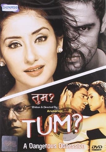 Movie poster for Tum: A Dangerous Obsession