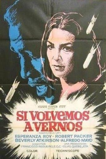 Movie poster for Smashing Up