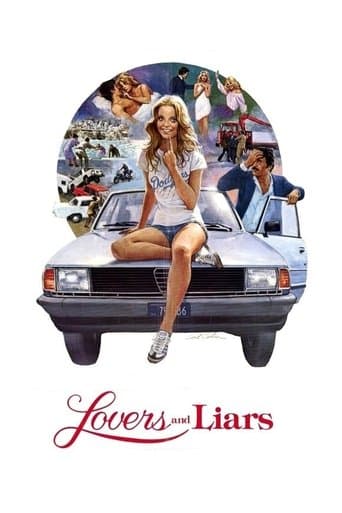 Movie poster for Lovers and Liars