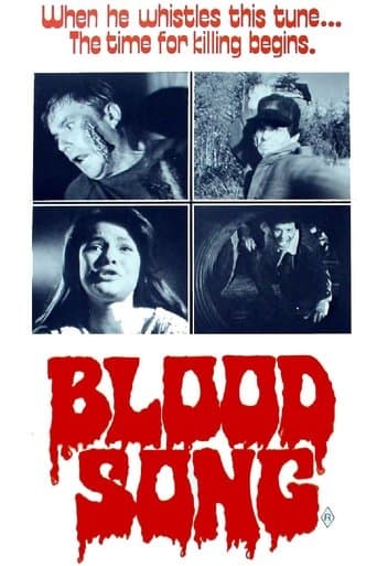 Movie poster for Blood Song