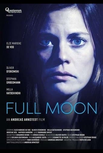 Movie poster for Full Moon