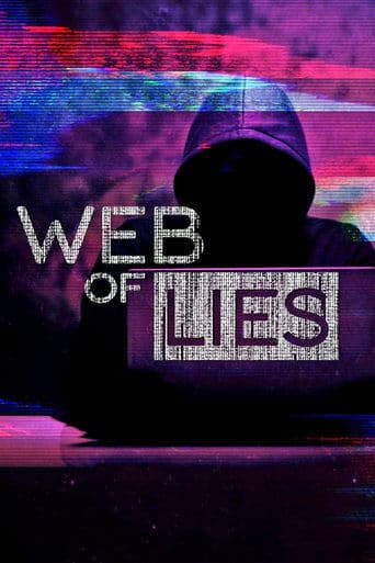 Movie poster for Web of Lies