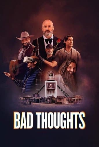 Movie poster for Bad Thoughts