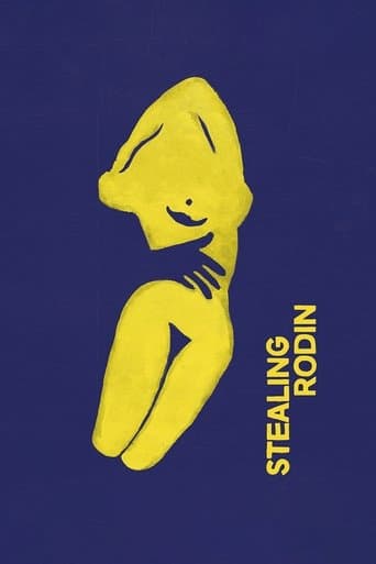 Movie poster for Stealing Rodin