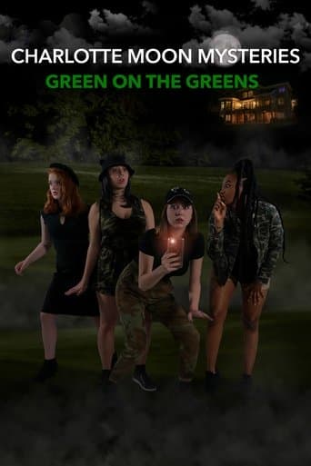 Movie poster for Charlotte Moon Mysteries: Green On The Greens