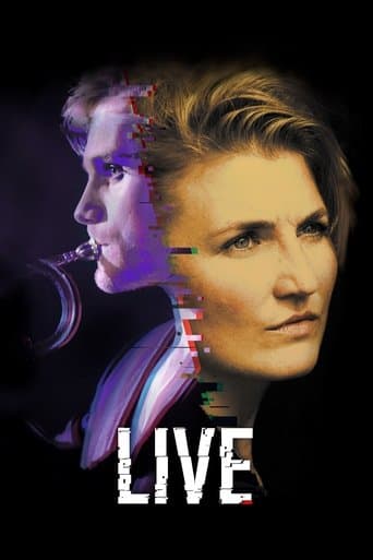 Movie poster for Live