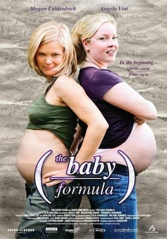 Movie poster for The Baby Formula