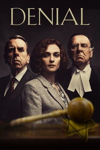 Movie poster for Denial