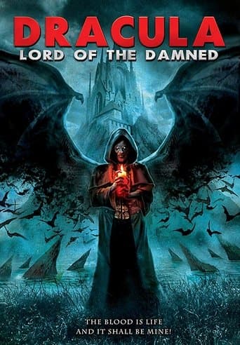 Movie poster for Dracula, Lord of the Damned