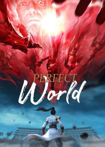 Movie poster for Perfect World