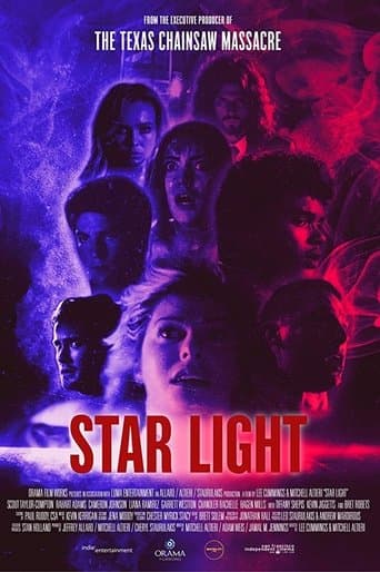 Movie poster for Star Light