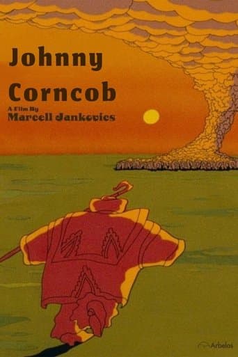Movie poster for Johnny Corncob