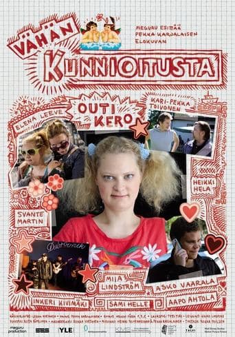Movie poster for Gimme Some Respect