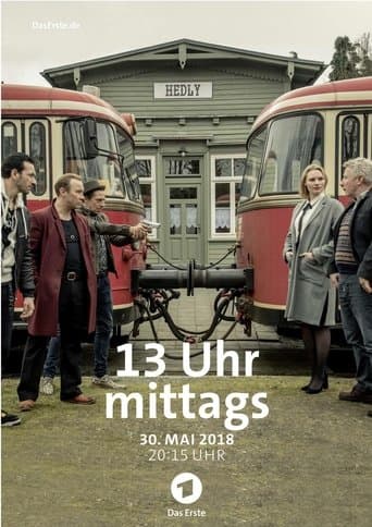 Movie poster for 13 Uhr mittags
