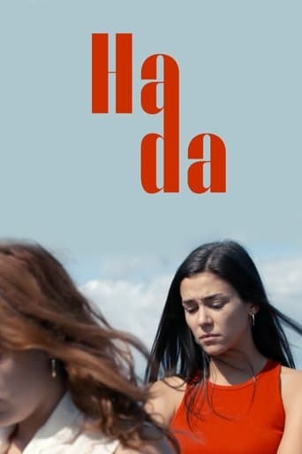 Movie poster for Hada