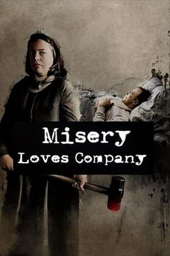Movie poster for Misery Loves Company