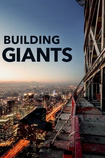 Movie poster for Building Giants