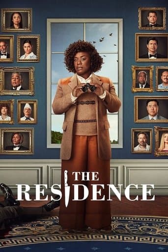 Movie poster for The Residence