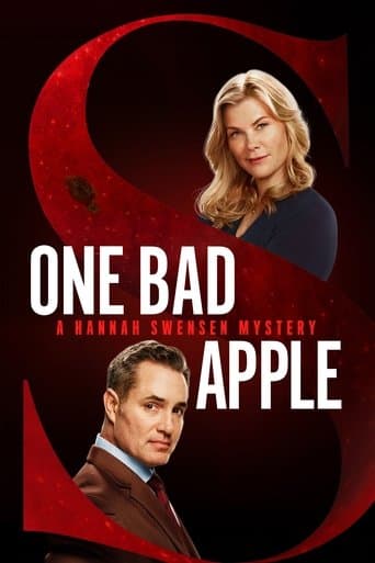 Movie poster for One Bad Apple: A Hannah Swensen Mystery