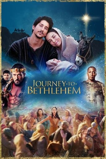 Movie poster for Journey to Bethlehem