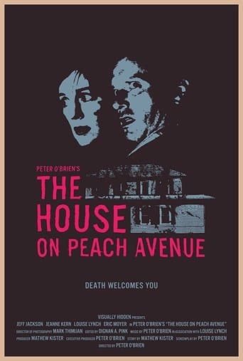 Movie poster for The House on Peach Avenue