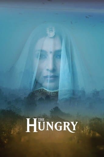 Movie poster for The Hungry