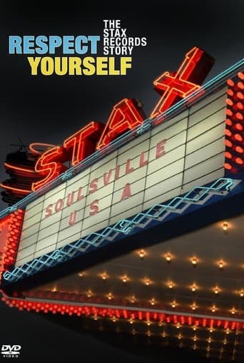 Movie poster for Respect Yourself: The Stax Records Story