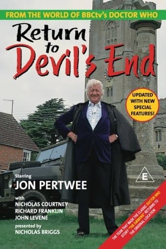 Movie poster for Return to Devil's End