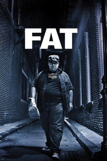 Movie poster for Fat