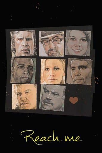 Movie poster for Reach Me