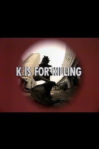 Movie poster for K is for Killing