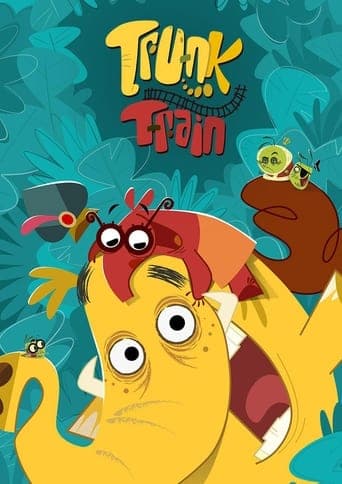 Movie poster for Trunk Train