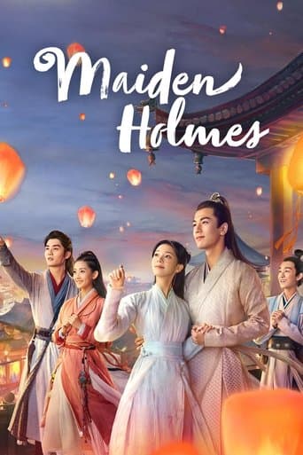 Movie poster for Maiden Holmes