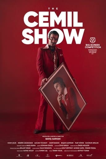 Movie poster for The Cemil Show