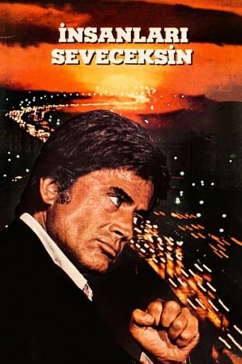 Movie poster for İnsanları Seveceksin