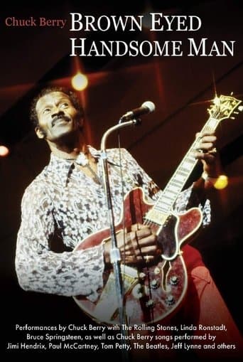 Movie poster for Chuck Berry: Brown Eyed Handsome Man