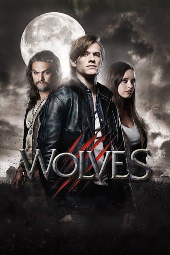 Movie poster for Wolves