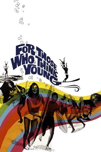 Movie poster for For Those Who Think Young
