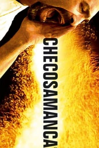 Movie poster for Checosamanca