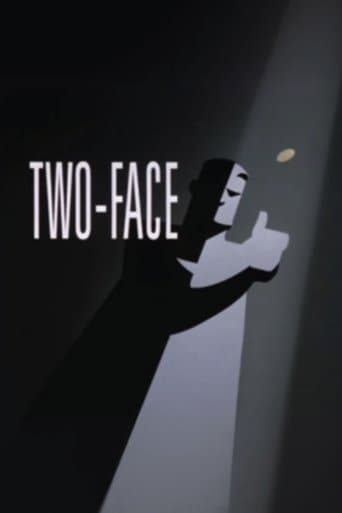 Movie poster for Two-Face