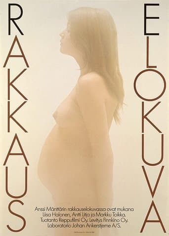 Movie poster for Rakkauselokuva