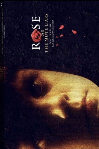 Movie poster for Rose or the Mute Liars