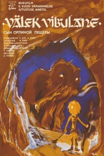 Movie poster for Son of the Eagle Cave